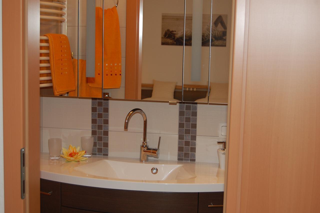 Haus Ingrid Apartamento Sankt Georgen ob Murau Exterior foto