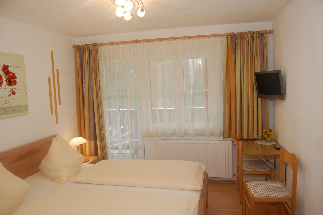 Haus Ingrid Apartamento Sankt Georgen ob Murau Exterior foto