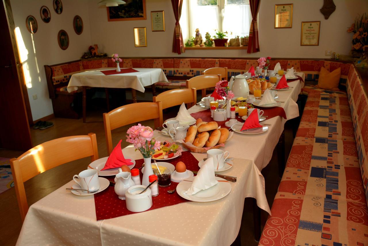 Haus Ingrid Apartamento Sankt Georgen ob Murau Exterior foto