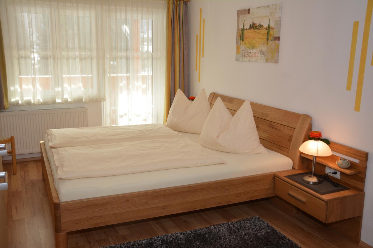 Haus Ingrid Apartamento Sankt Georgen ob Murau Exterior foto