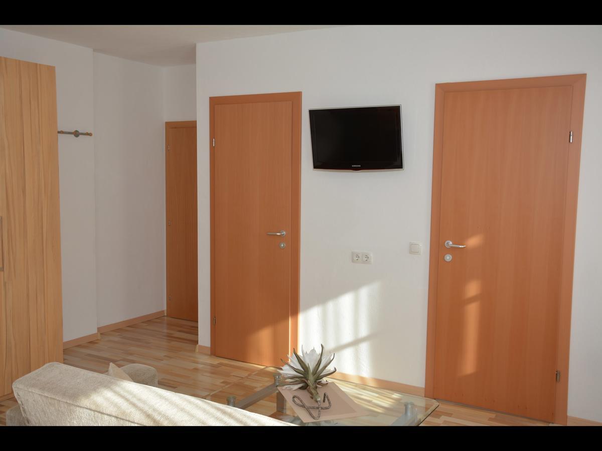 Haus Ingrid Apartamento Sankt Georgen ob Murau Exterior foto