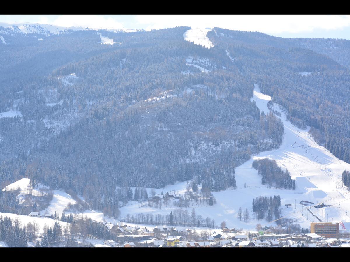 Haus Ingrid Apartamento Sankt Georgen ob Murau Exterior foto