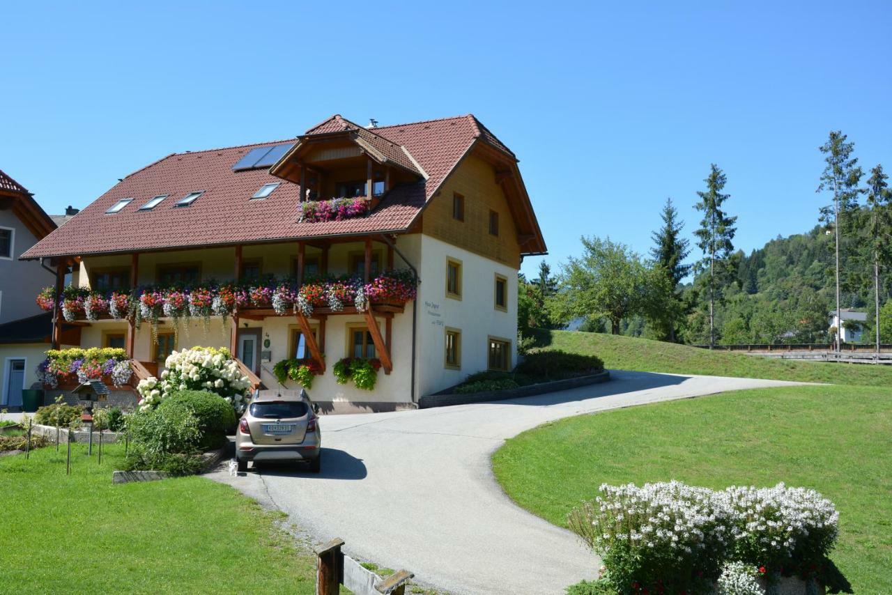 Haus Ingrid Apartamento Sankt Georgen ob Murau Exterior foto