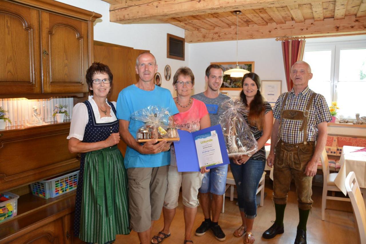 Haus Ingrid Apartamento Sankt Georgen ob Murau Exterior foto
