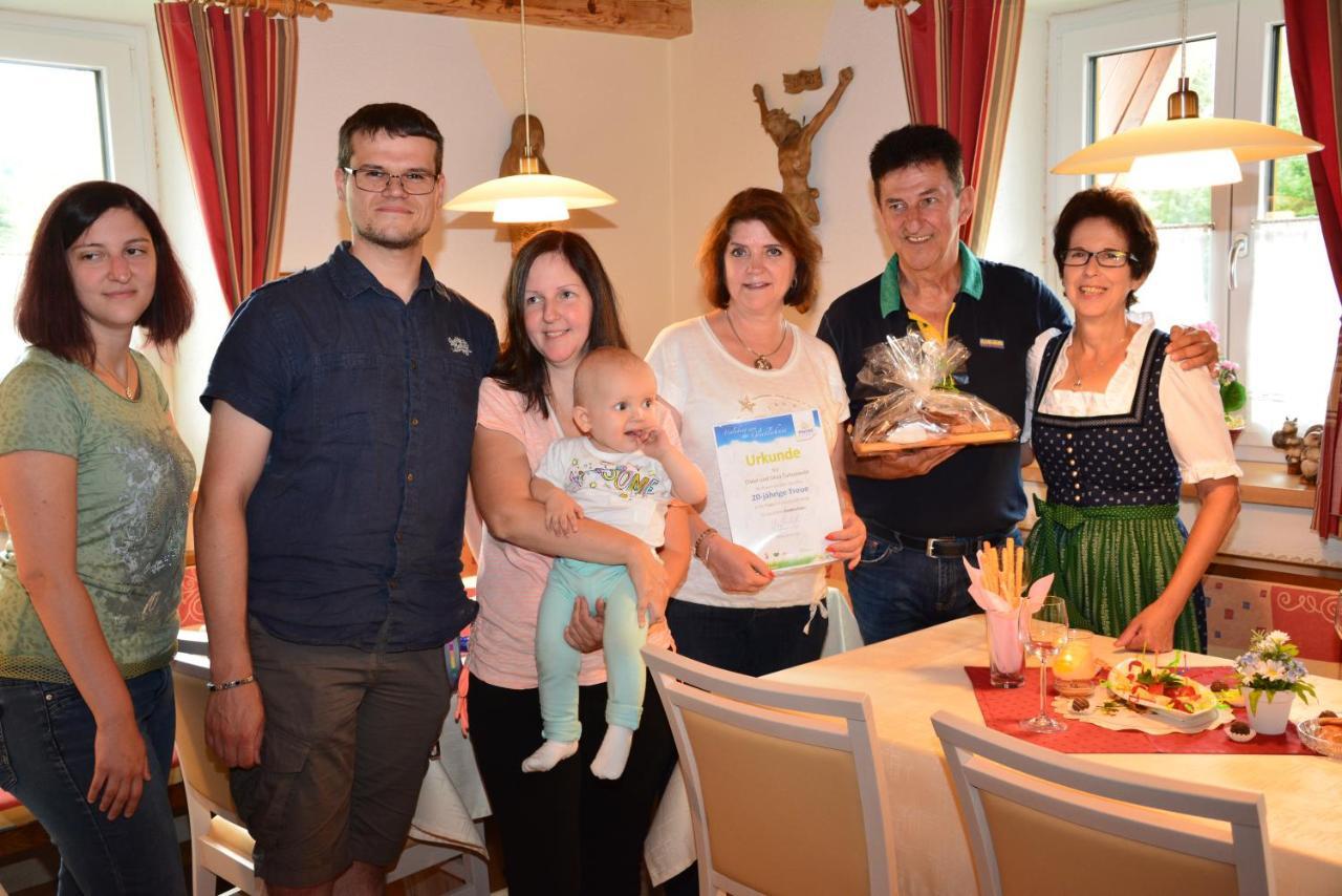 Haus Ingrid Apartamento Sankt Georgen ob Murau Exterior foto